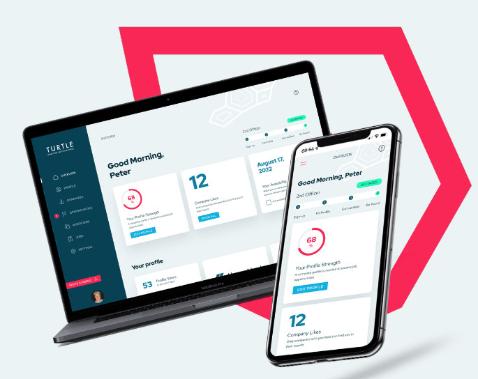 TURTLE: Streamlining Maritime Recruitment with Transparency and&nbsp;Efficiency