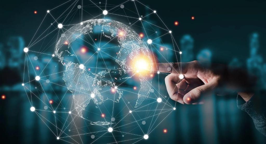 Strengthening Maritime Security: Vanguard Technology’s Comprehensive&nbsp;Solutions