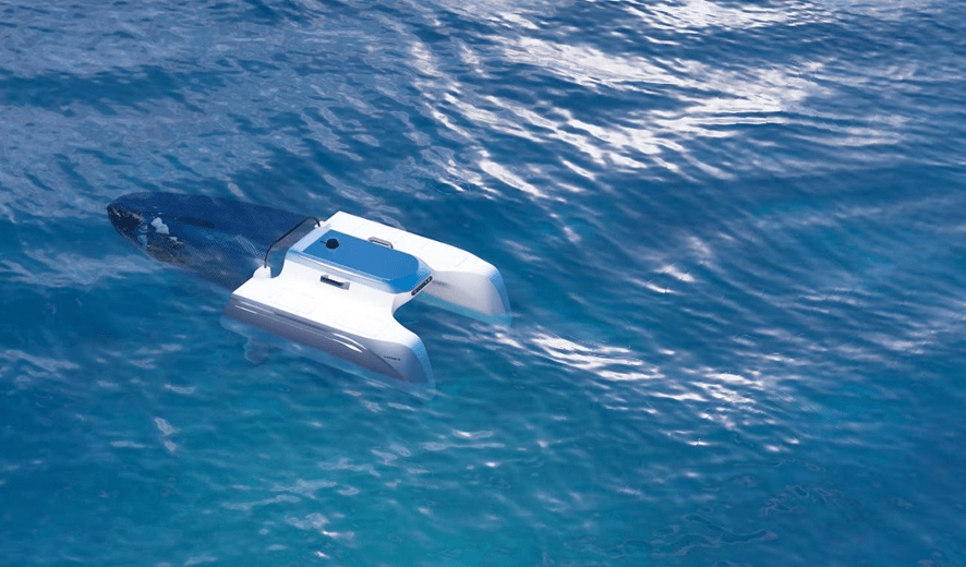 Meet Vatoz: The Smart Robot That’s Cleaning Up Our&nbsp;waters