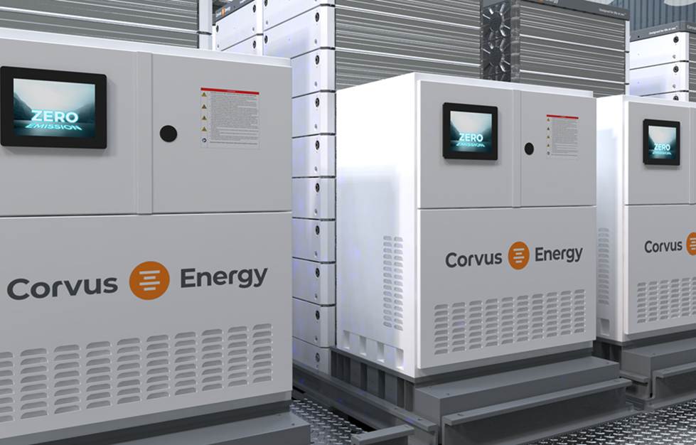 Corvus Energy: Leading Maritime Decarbonisation with Advanced Battery ...