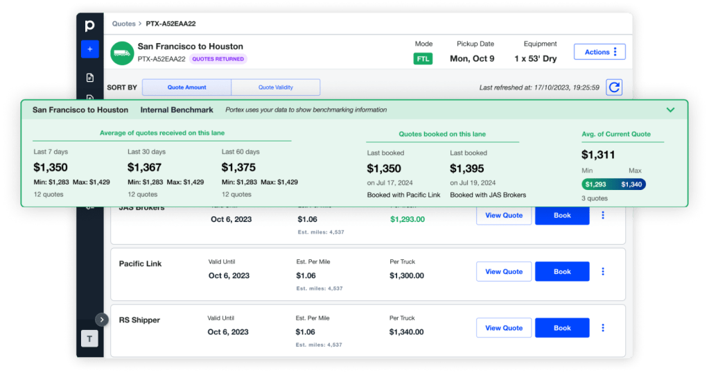 PortexPro – Revolutionizing Maritime Freight Management with AI-Powered&nbsp;Logistics