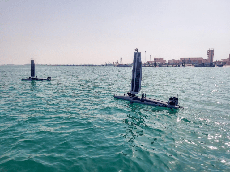 Ocean Aero: Sailing & Diving into the Future of Maritime&nbsp;Autonomy