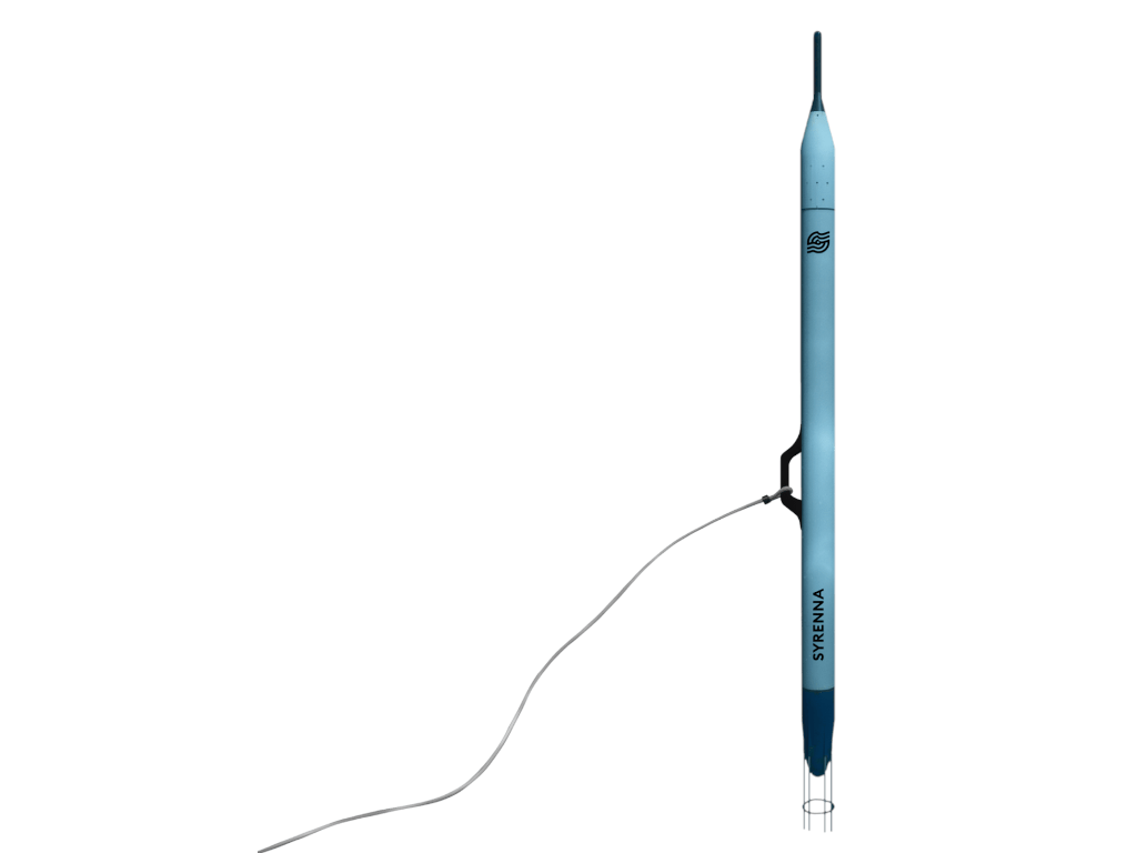 Syrenna: Revolutionizing Ocean Monitoring with Autonomous&nbsp;WaterDrones