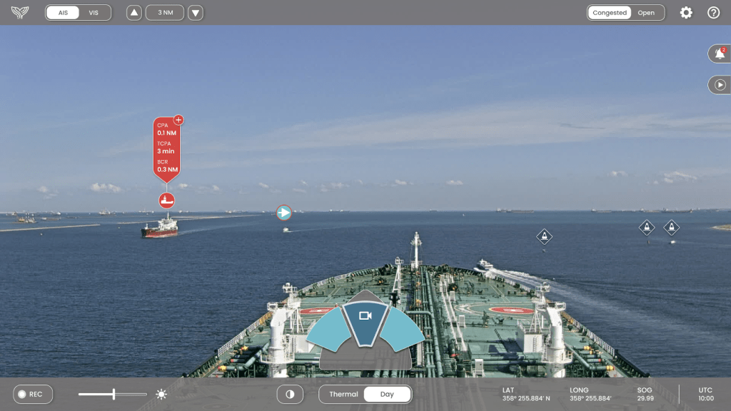 Orca AI: Transforming Maritime Safety and Efficiency with AI-Powered&nbsp;Vision