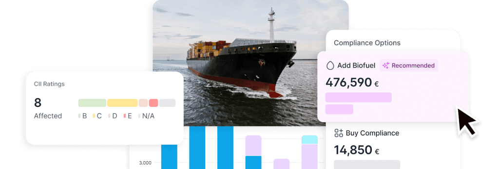 ZERO44: Empowering Maritime CO₂ Compliance through Smarter SaaS Solutions