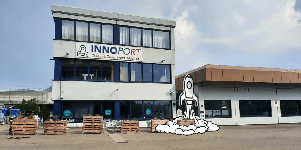 Innoport.VC: Navigating Innovation in Maritime and Logistics Ventures