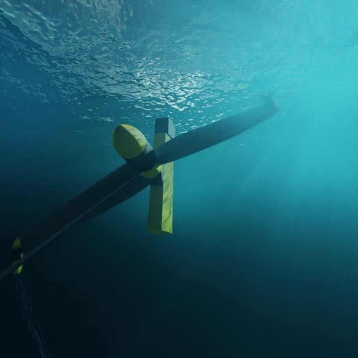 Equinox Ocean Turbines: Pioneering Ocean-Current Energy for 24/7 Clean&nbsp;Power