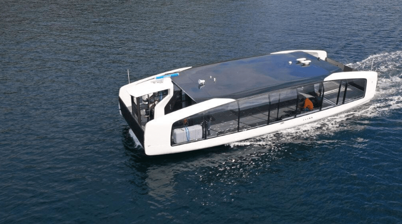Hyke Electric Ferries: Pioneering Autonomous, Zero-Emission Waterborne Urban&nbsp;Mobility
