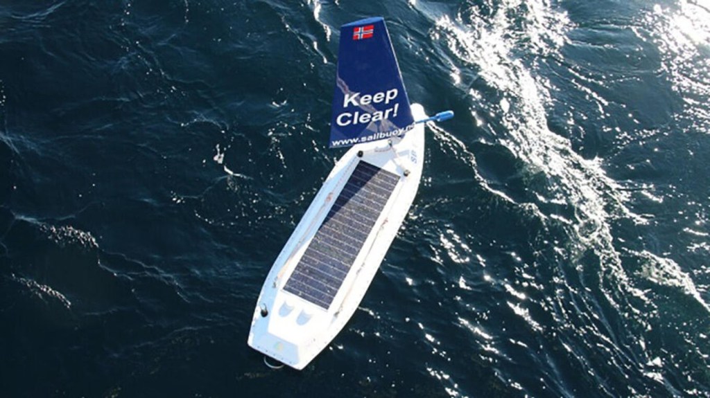 Sailbuoy: Autonomous Ocean Monitoring for the Future of Maritime&nbsp;Research