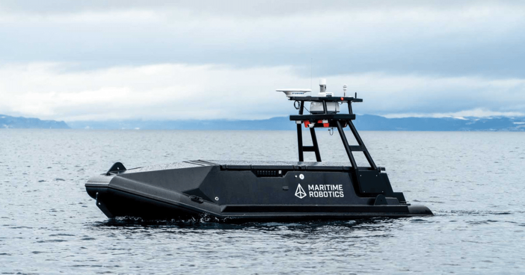 Maritime Robotics: Transforming the Future of Uncrewed Maritime&nbsp;Operations
