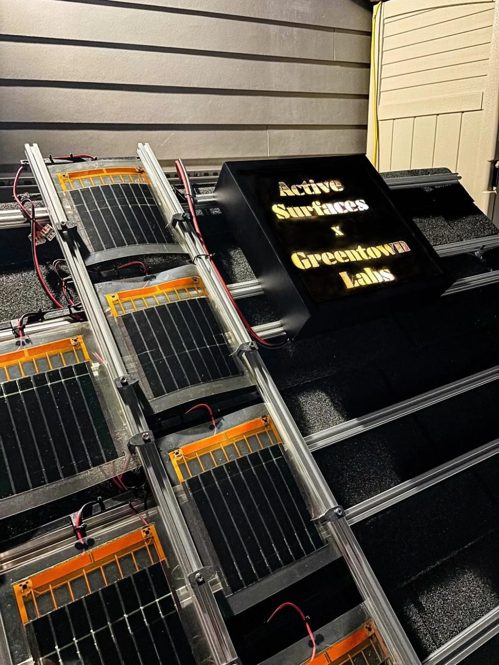 Active Surfaces: Transforming Maritime Energy Through Lightweight Flexible Solar&nbsp;Technology