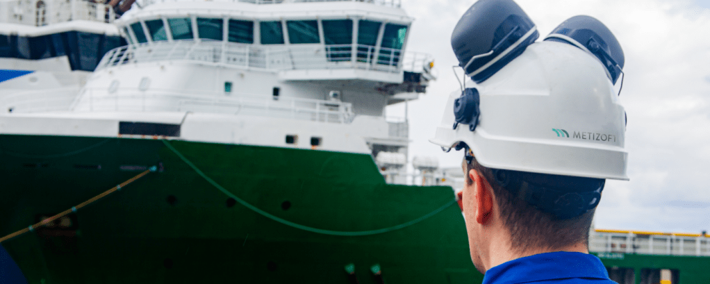 Metizoft AS: Pioneering Sustainable Solutions for the Maritime&nbsp;Industry
