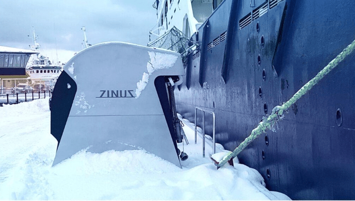 Zinus AS: Powering the Future of Maritime Shore&nbsp;Electrification