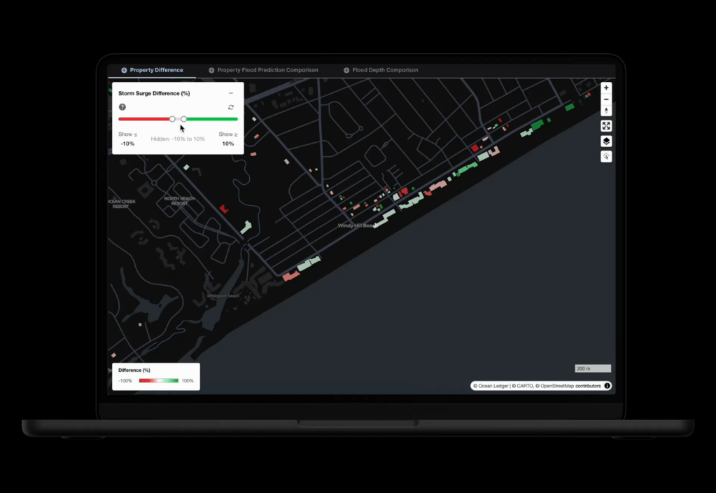 Ocean Ledger: Transforming Coastal Risk Insight with Satellite-Driven Geospatial&nbsp;Analytics