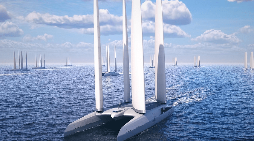 Blue Action: Accelerating Ocean and Maritime Climate&nbsp;Innovation