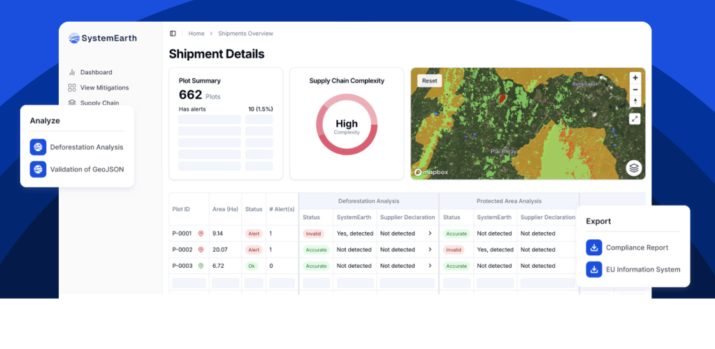 The Compliance Compass: How SystemEarth is Securing the Maritime Supply Chain 