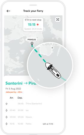 Ferryhopper Deploys Graph-Routing AI to Consolidate the Mediterranean’s Archaic Maritime&nbsp;Networks
