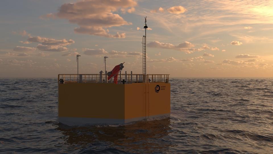 Tapping the Tides: How Ocean Oasis is Decarbonizing the World’s Water Supply 